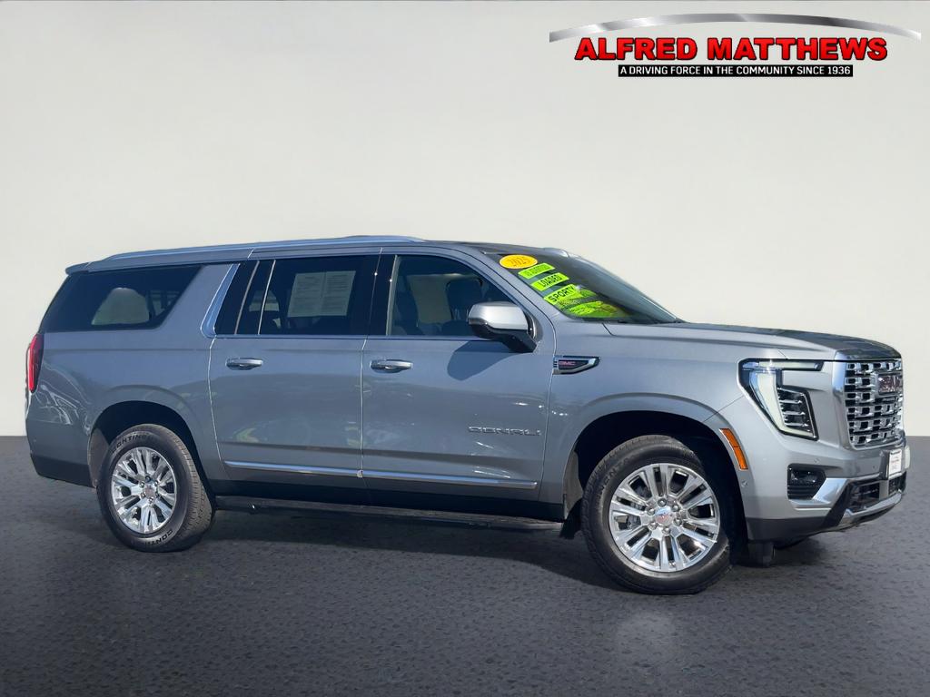 2025 GMC Yukon XL Denali
