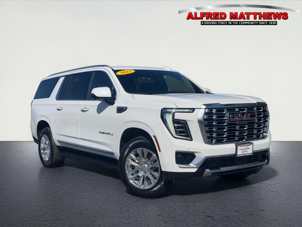 2025 GMC Yukon XL Denali
