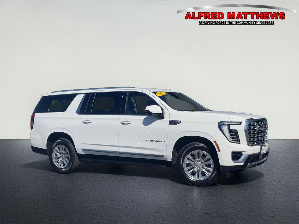 2025 GMC Yukon XL Denali