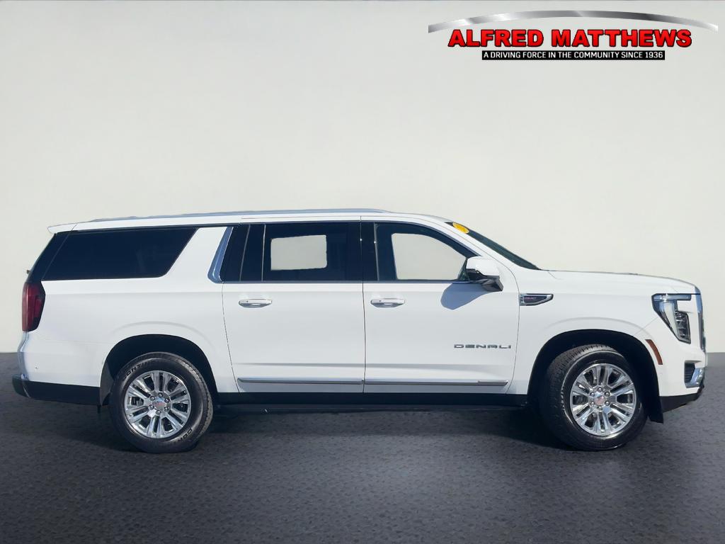 2025 GMC Yukon XL Denali