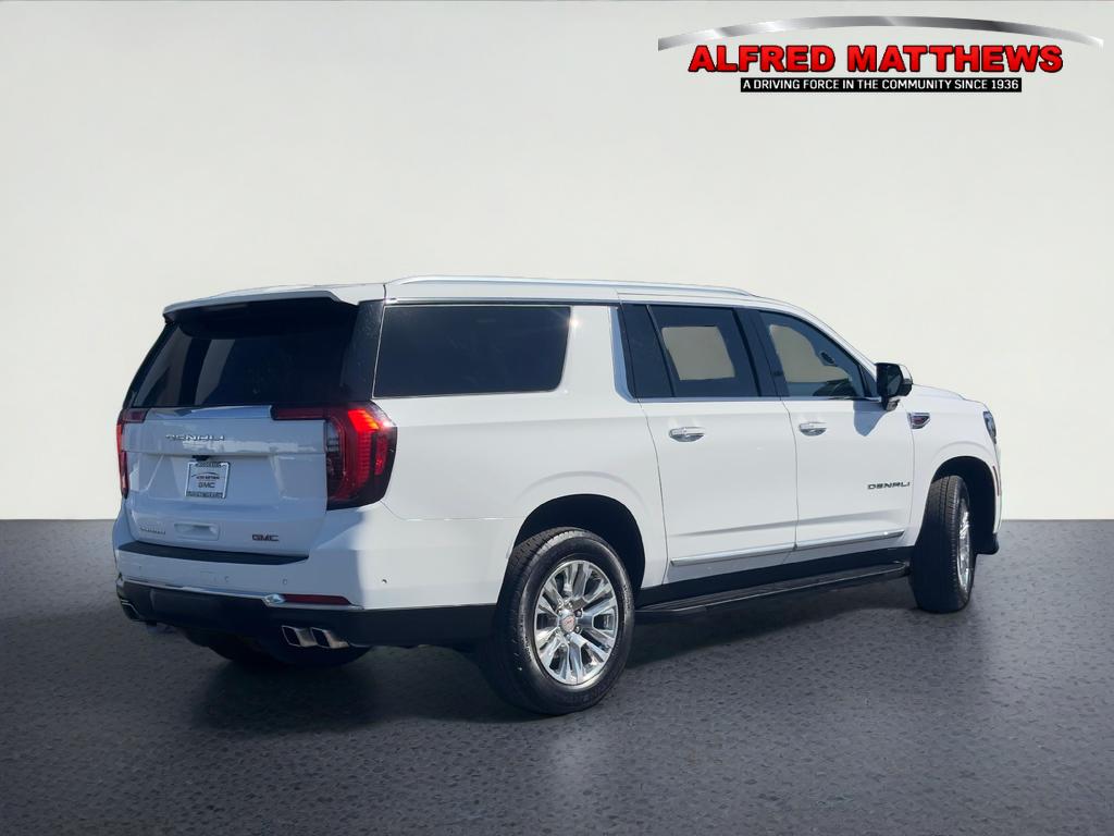 2025 GMC Yukon XL Denali