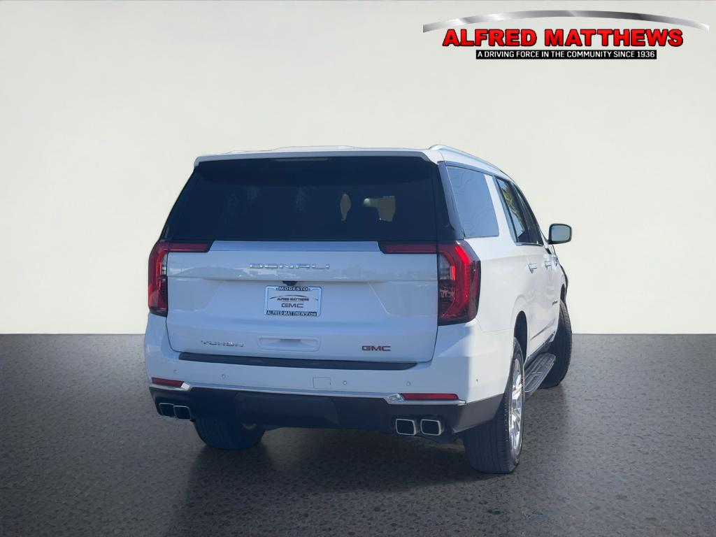 2025 GMC Yukon XL Denali