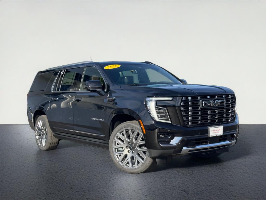 2026 GMC Yukon XL Denali Ultimate