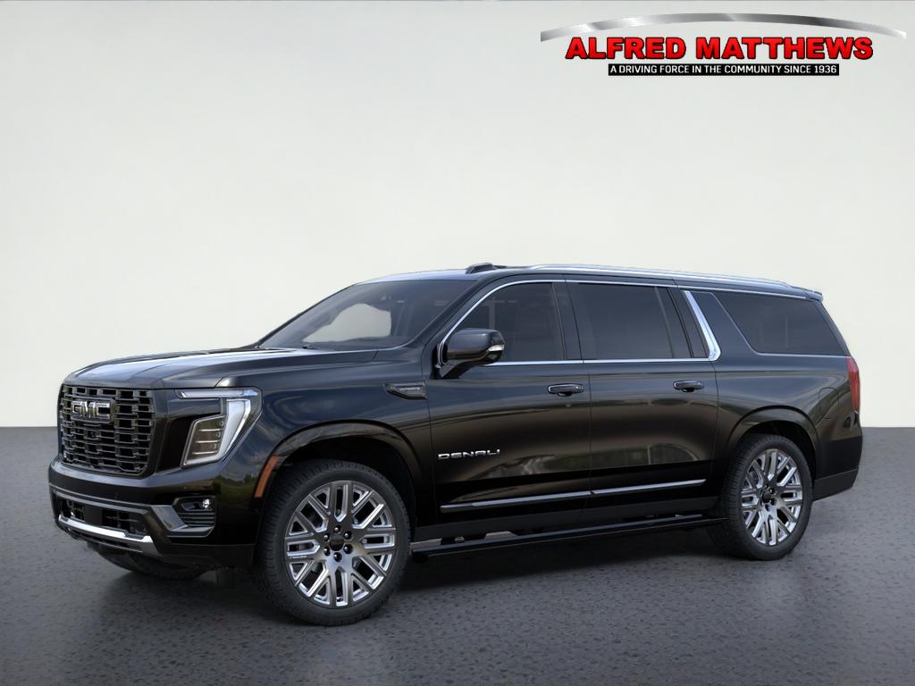 2026 GMC Yukon XL Denali Ultimate