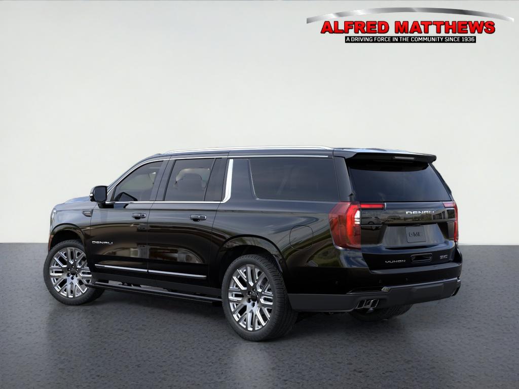 2026 GMC Yukon XL Denali Ultimate