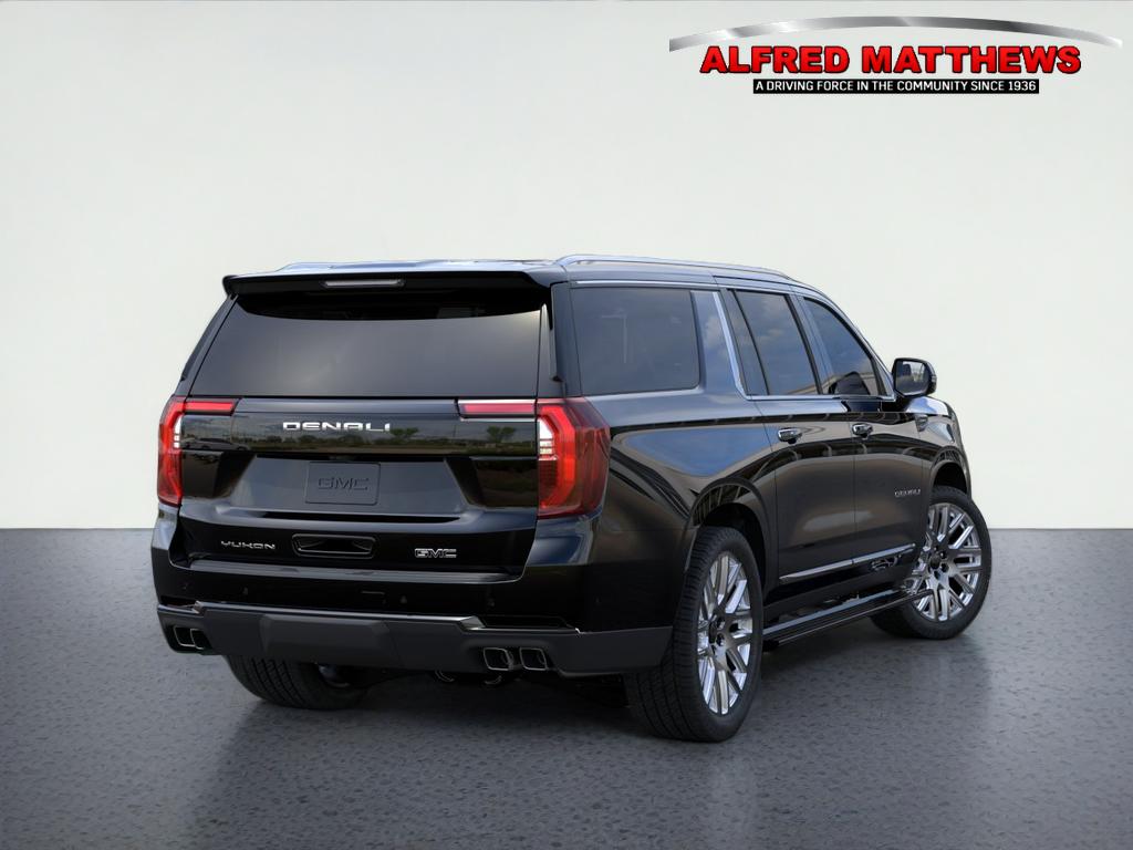 2026 GMC Yukon XL Denali Ultimate