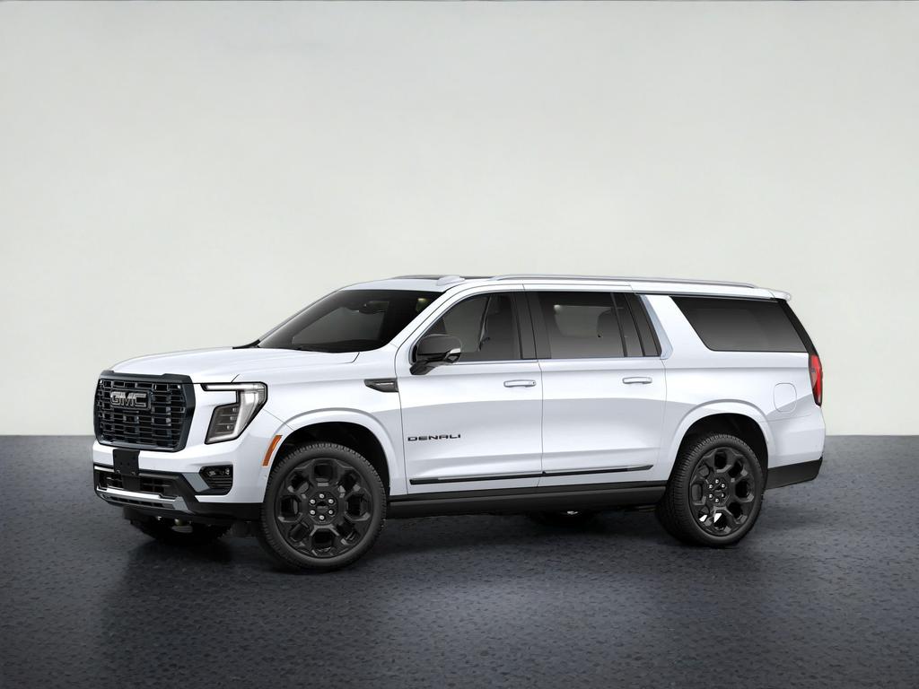 2026 GMC Yukon XL Denali Ultimate