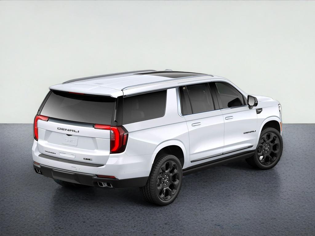 2026 GMC Yukon XL Denali Ultimate