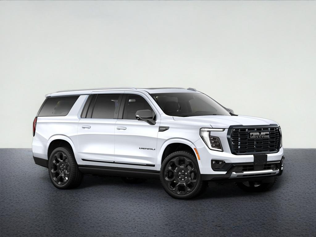 2026 GMC Yukon XL Denali Ultimate