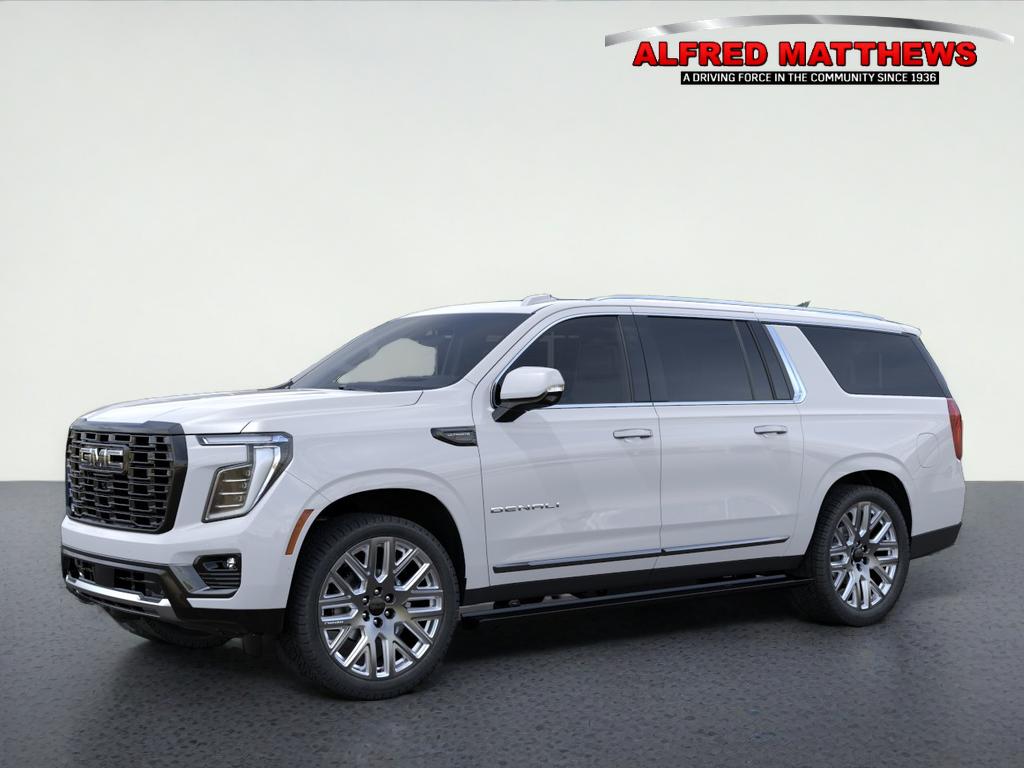 2026 GMC Yukon XL Denali Ultimate