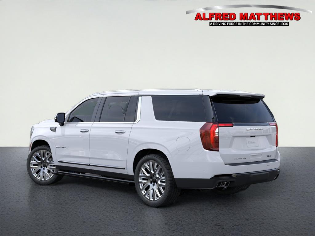 2026 GMC Yukon XL Denali Ultimate