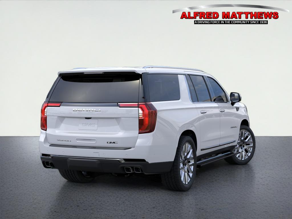 2026 GMC Yukon XL Denali Ultimate