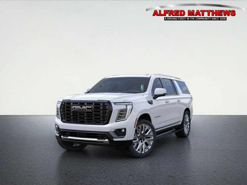 2026 GMC Yukon XL Denali Ultimate