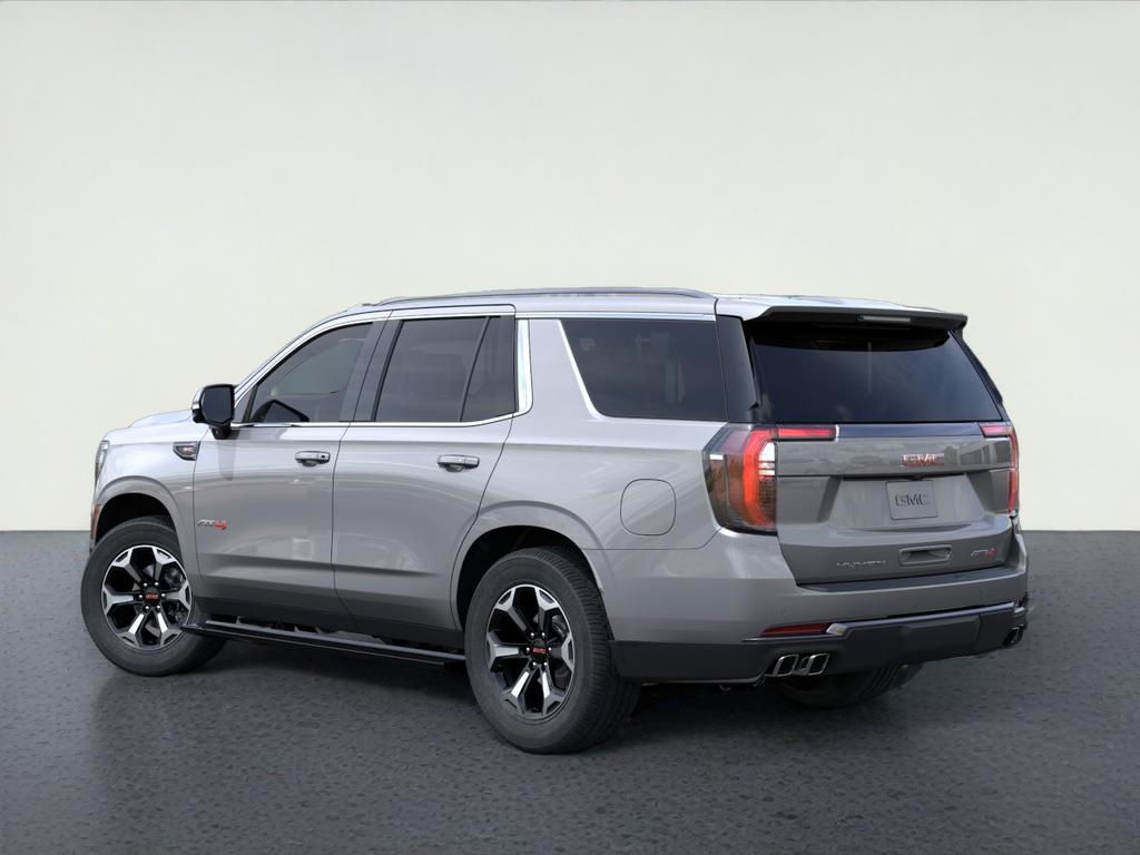 2026 GMC Yukon AT4 Ultimate