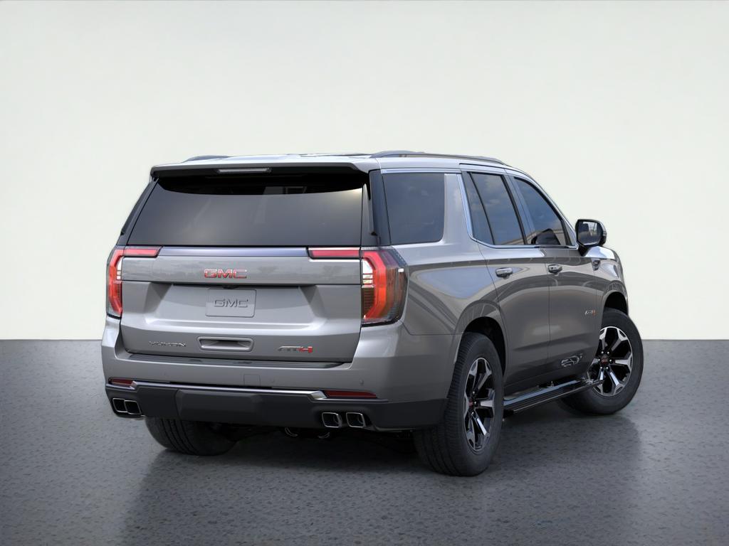 2026 GMC Yukon AT4 Ultimate