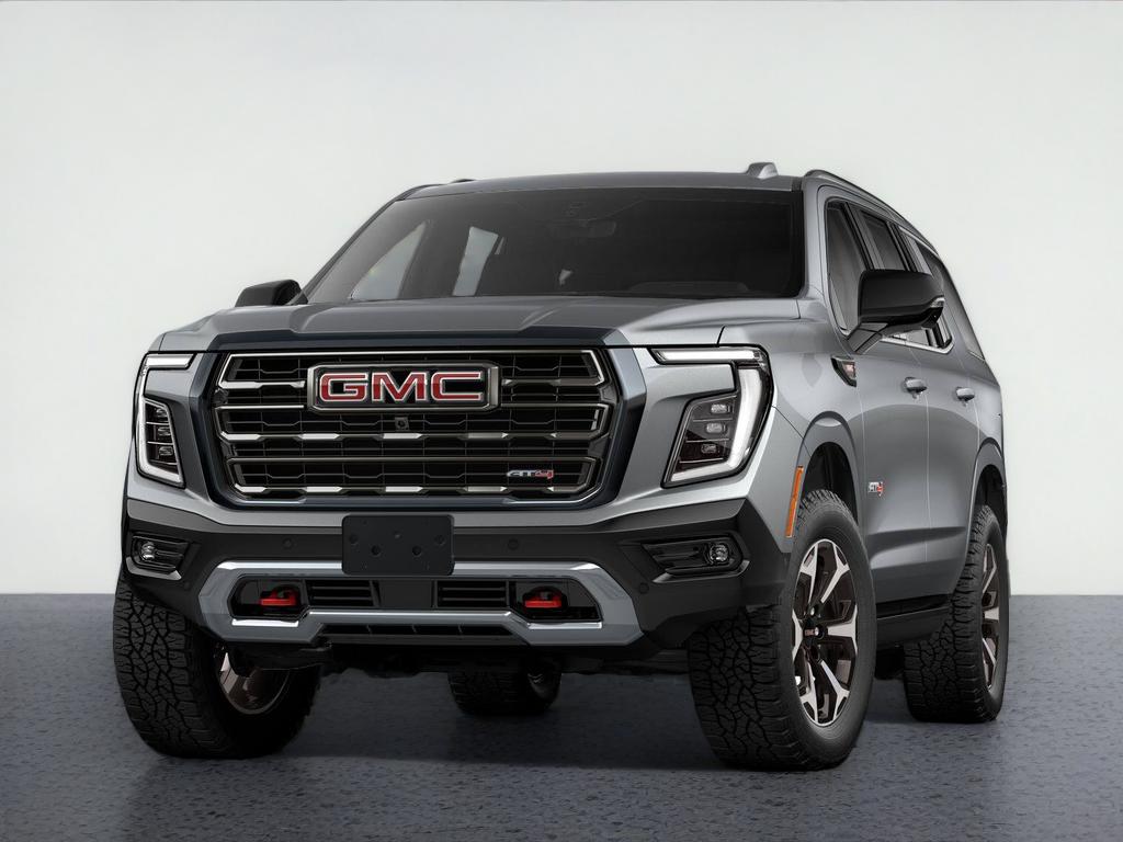 2026 GMC Yukon 4WD AT4 Ultimate's photo