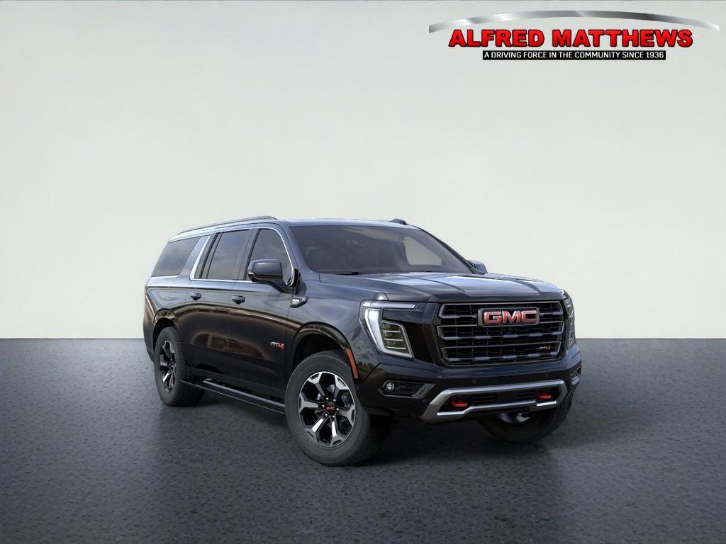 2026 GMC Yukon XL AT4 Ultimate