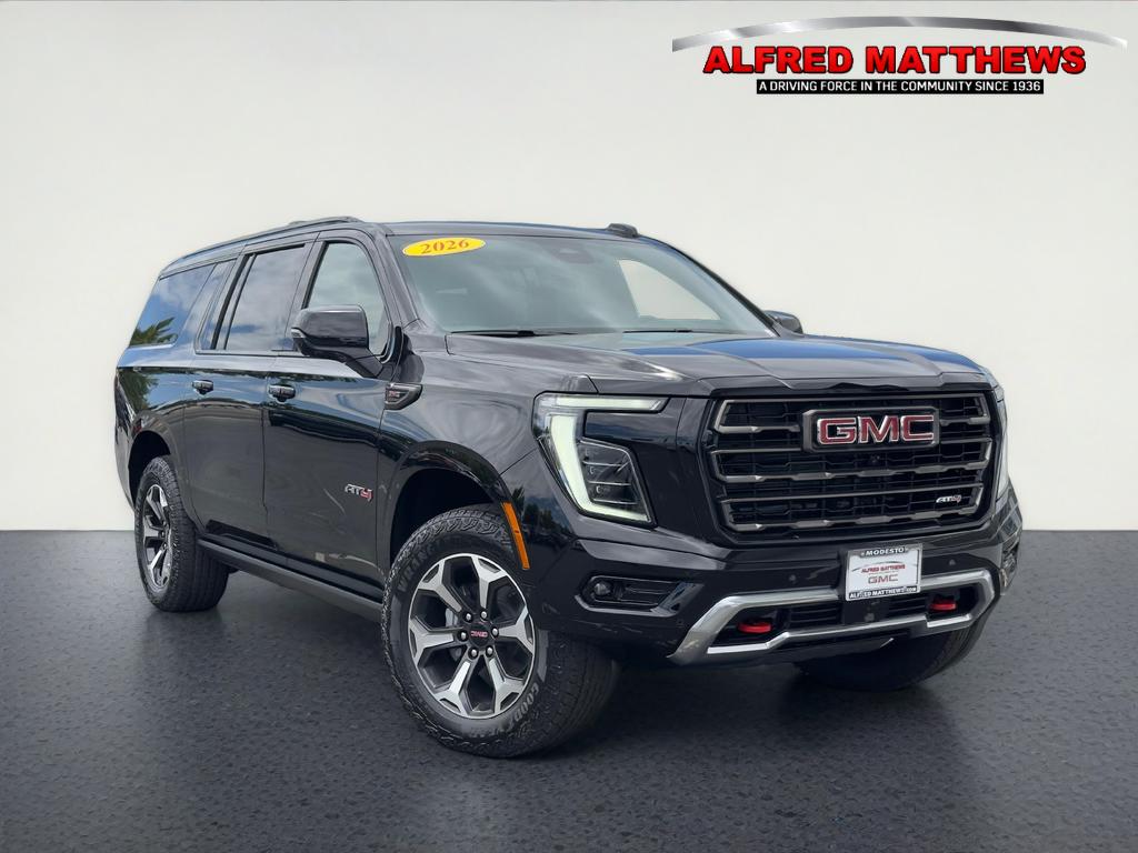 2026 GMC Yukon XL AT4 Ultimate
