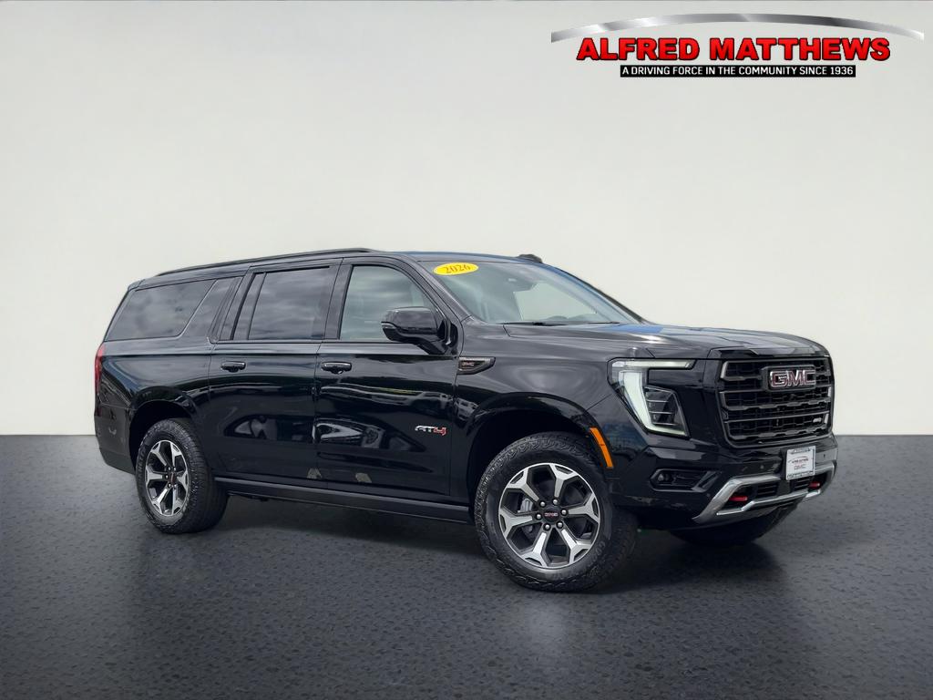 2026 GMC Yukon XL AT4 Ultimate