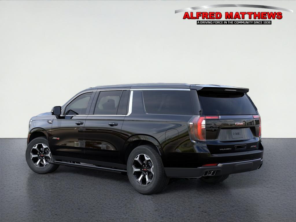 2026 GMC Yukon XL AT4 Ultimate