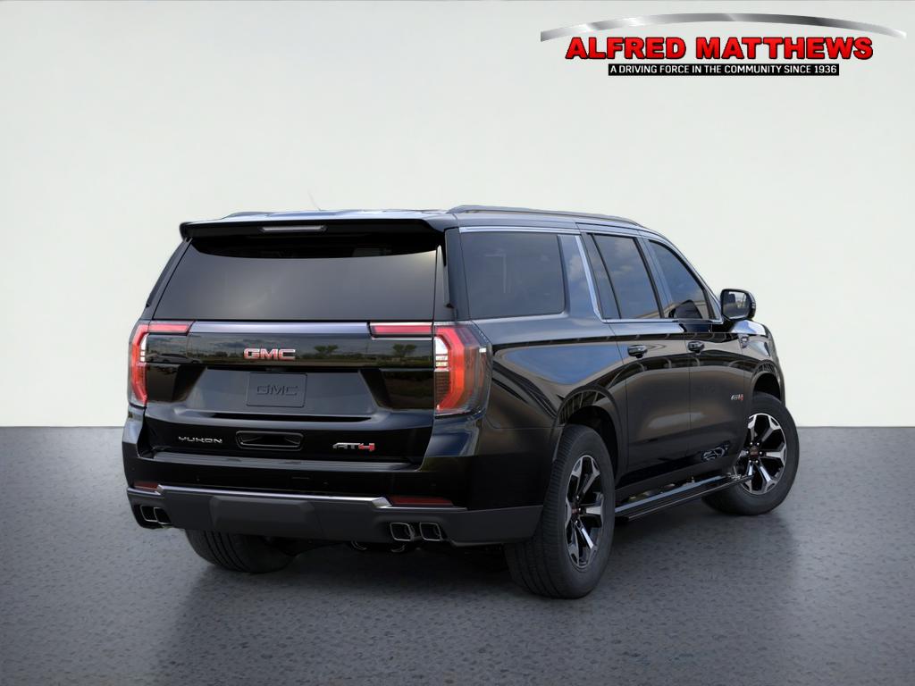 2026 GMC Yukon XL AT4 Ultimate