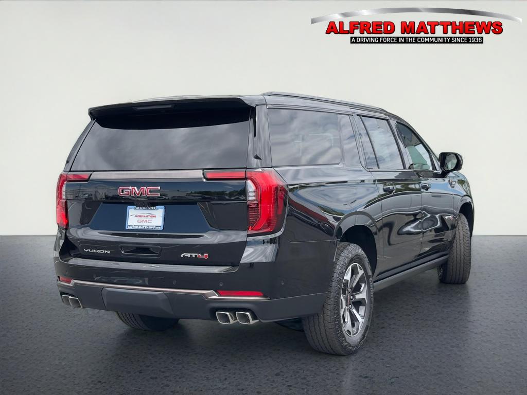 2026 GMC Yukon XL AT4 Ultimate
