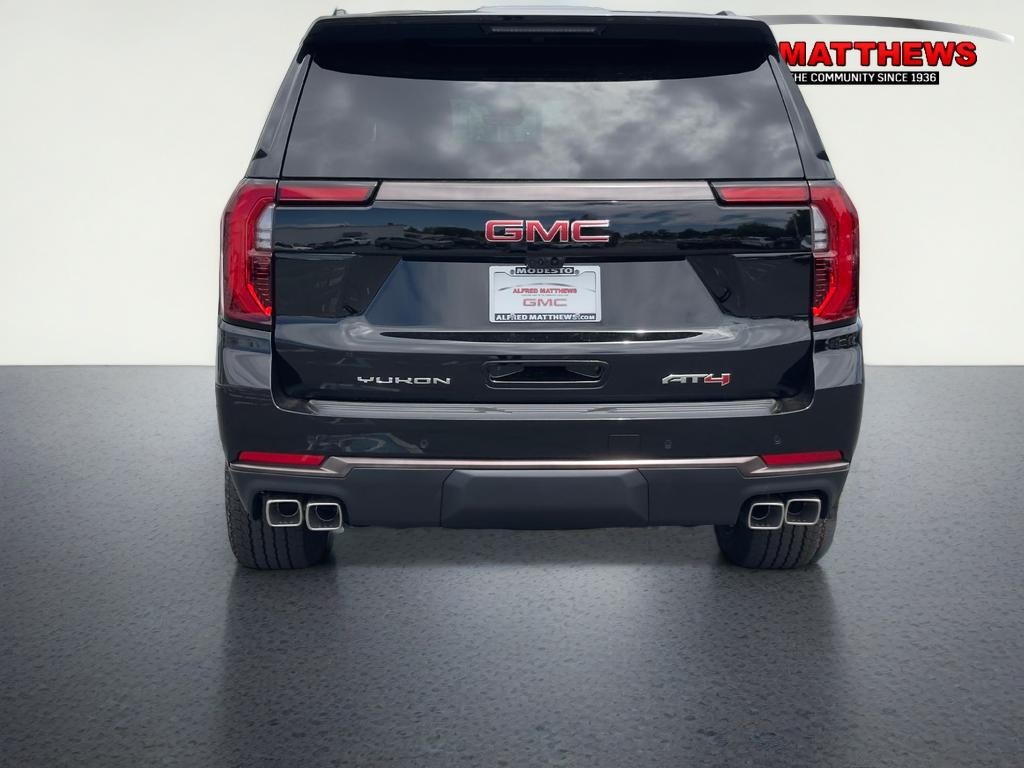 2026 GMC Yukon XL AT4 Ultimate