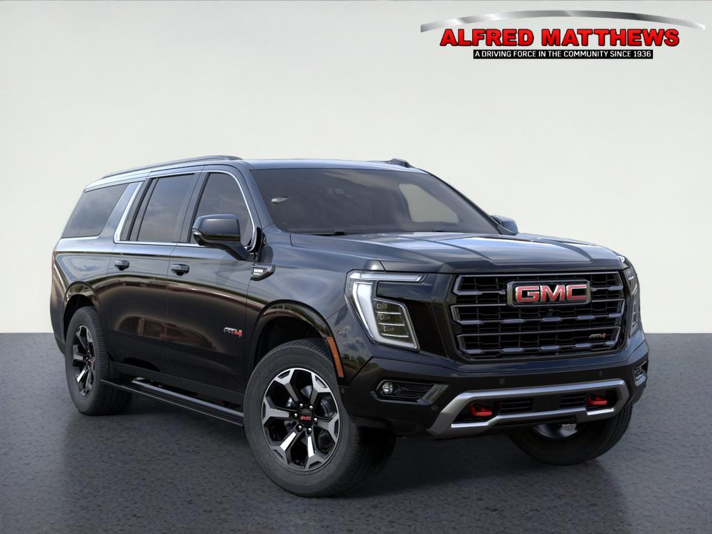 2026 GMC Yukon XL AT4 Ultimate