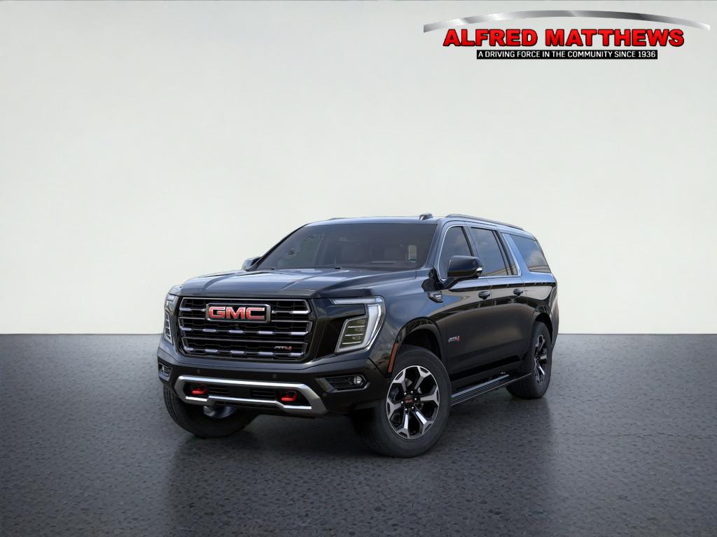 2026 GMC Yukon XL AT4 Ultimate