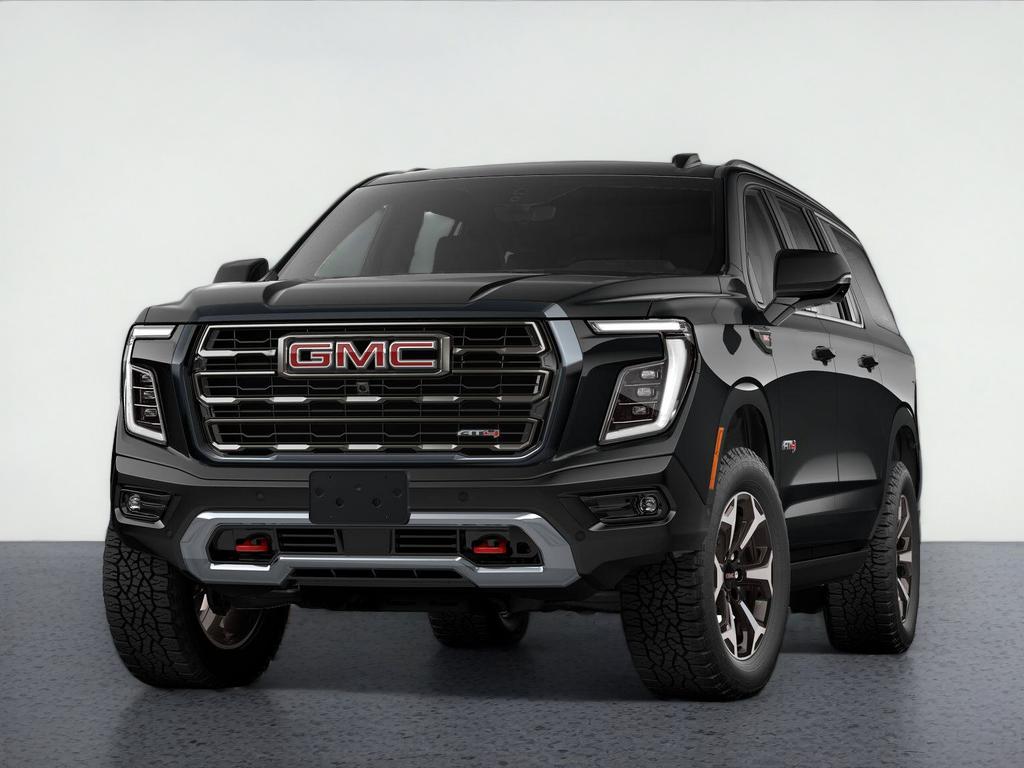 2026 GMC Yukon XL AT4 Ultimate