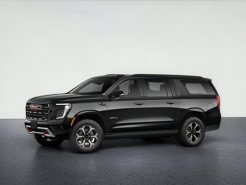 2026 GMC Yukon XL AT4 Ultimate
