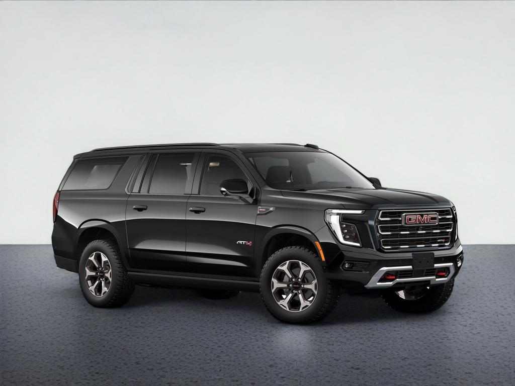 2026 GMC Yukon XL AT4 Ultimate