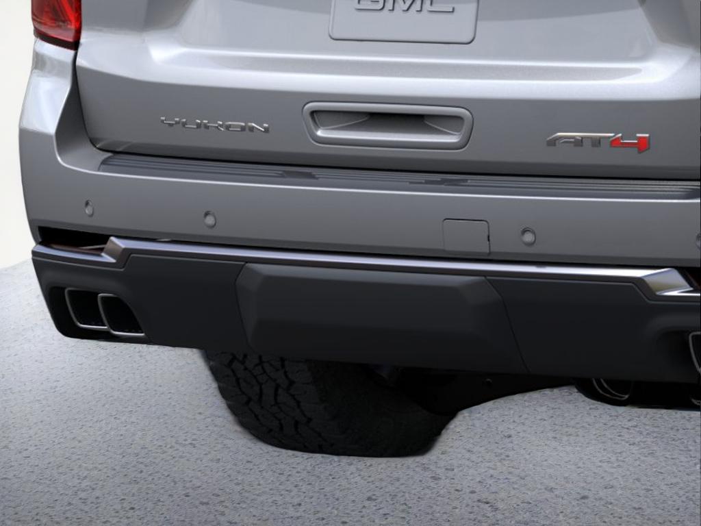 2027 GMC Yukon XL AT4 Ultimate