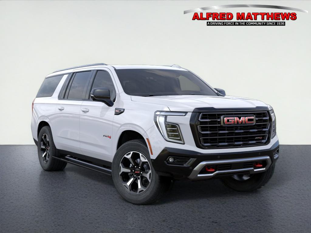 2026 GMC Yukon XL AT4 Ultimate