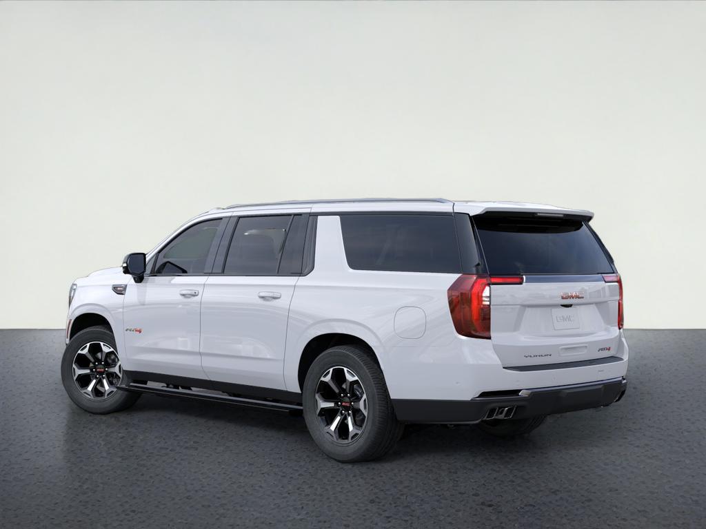 2026 GMC Yukon XL AT4 Ultimate