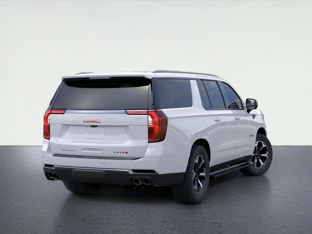 2026 GMC Yukon XL AT4 Ultimate