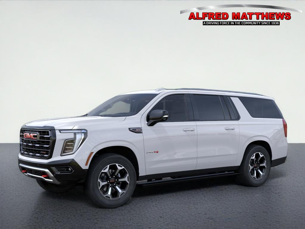 2026 GMC Yukon XL AT4 Ultimate