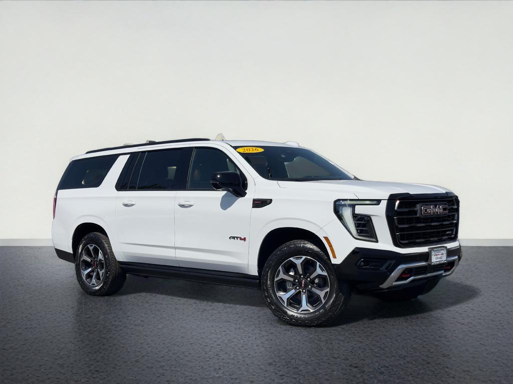2026 GMC Yukon XL AT4 Ultimate
