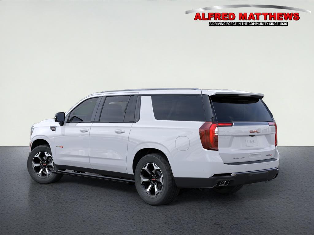 2026 GMC Yukon XL AT4 Ultimate
