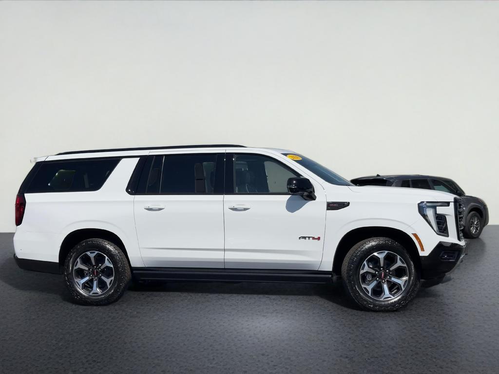 2026 GMC Yukon XL AT4 Ultimate