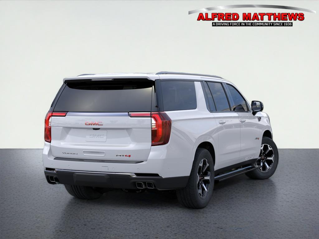 2026 GMC Yukon XL AT4 Ultimate