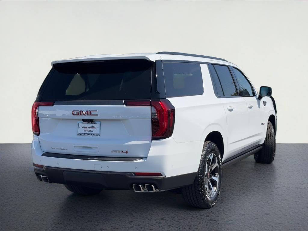 2026 GMC Yukon XL AT4 Ultimate