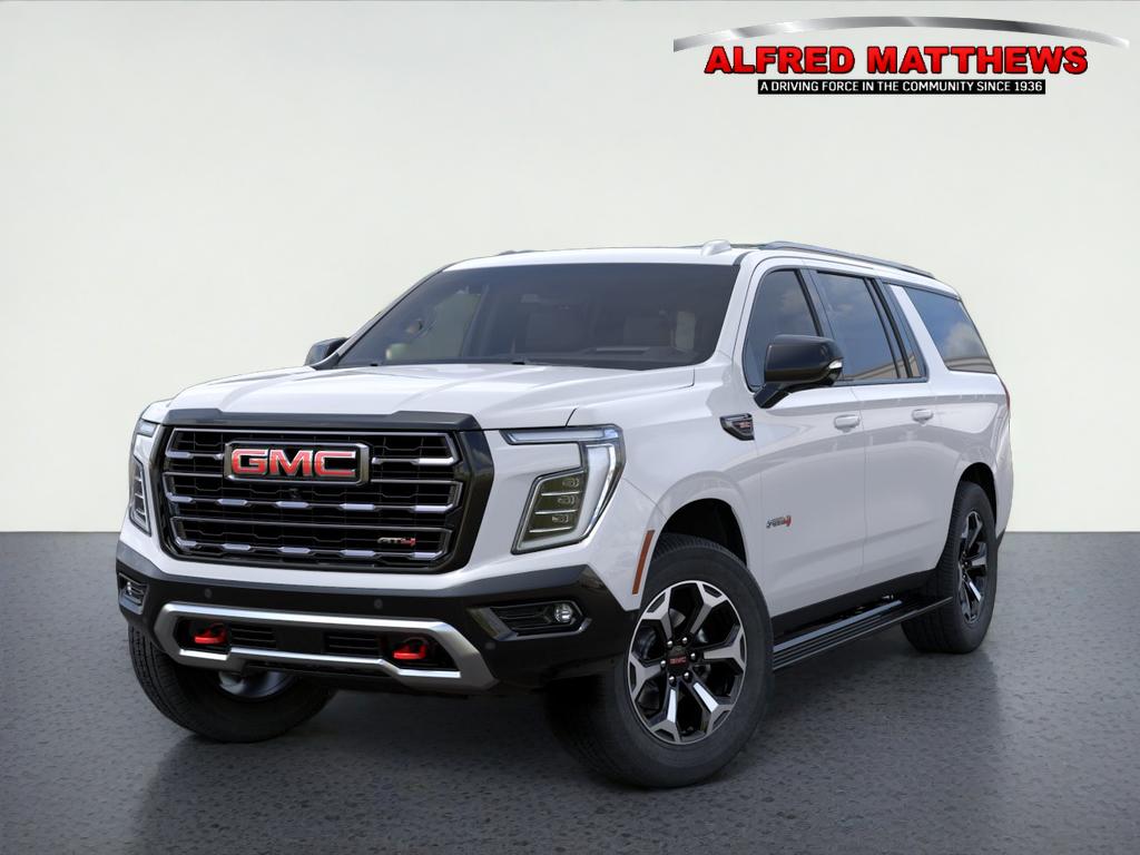 2026 GMC Yukon XL AT4 Ultimate
