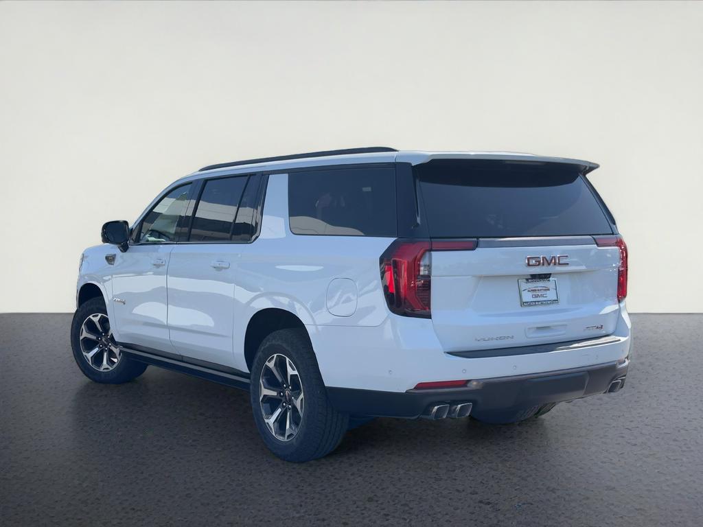 2026 GMC Yukon XL AT4 Ultimate