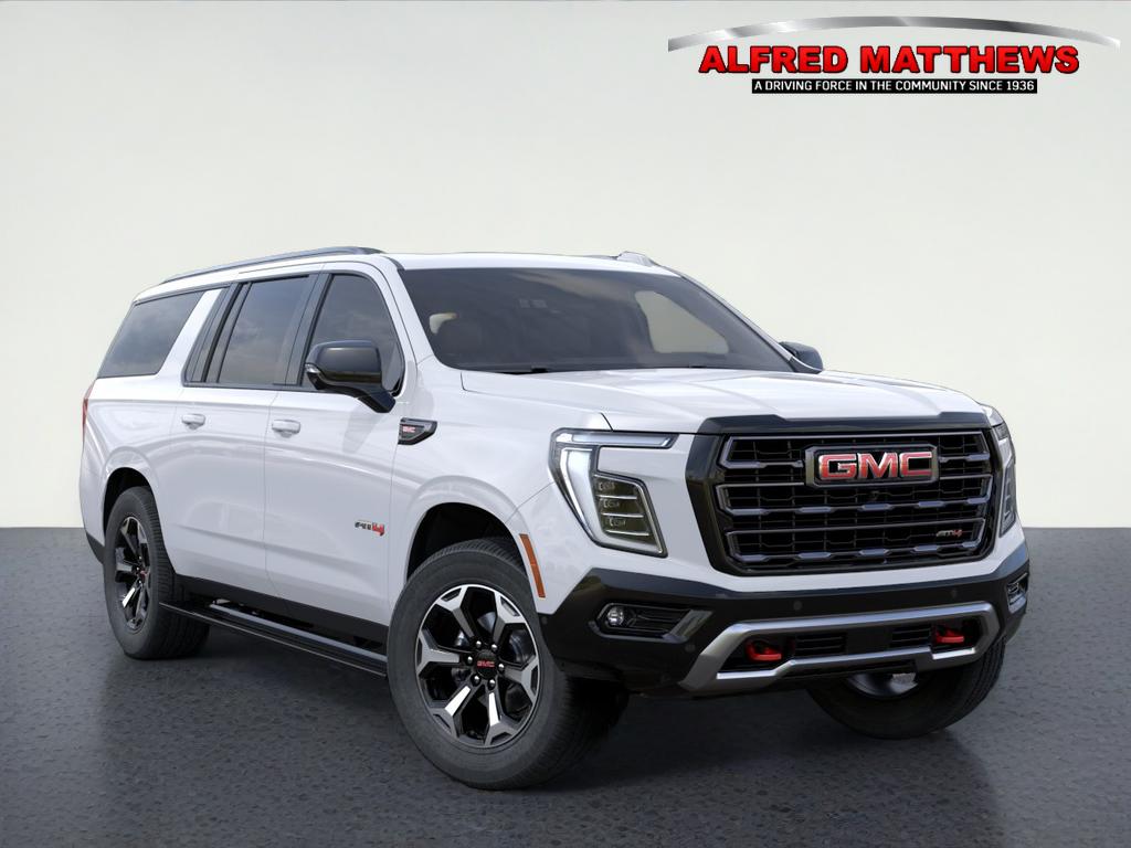 2026 GMC Yukon XL AT4 Ultimate