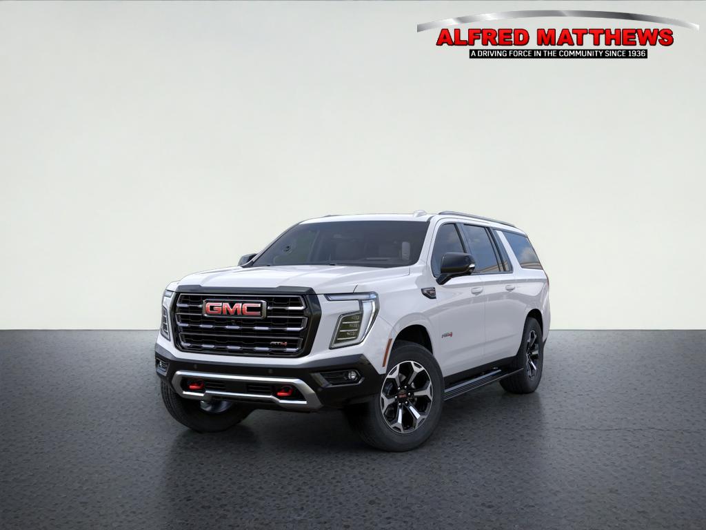 2026 GMC Yukon XL AT4 Ultimate