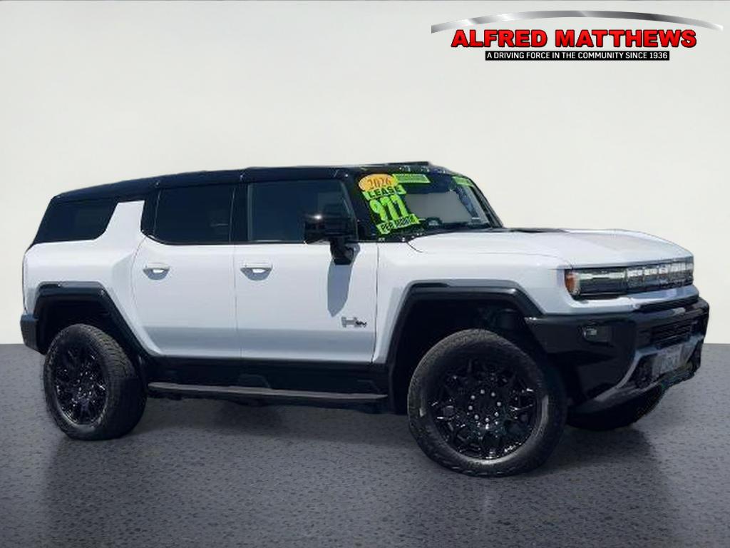 2026 GMC HUMMER EV SUV Base