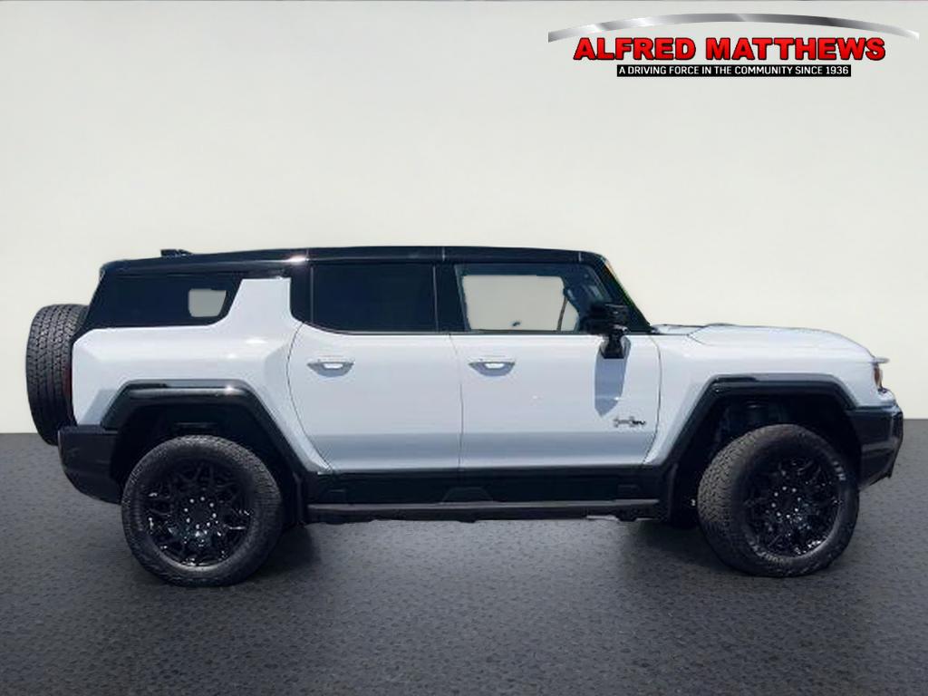 2026 GMC HUMMER EV SUV Base