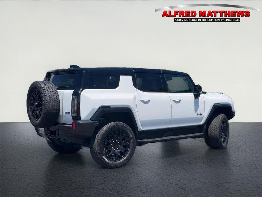 2026 GMC HUMMER EV SUV Base