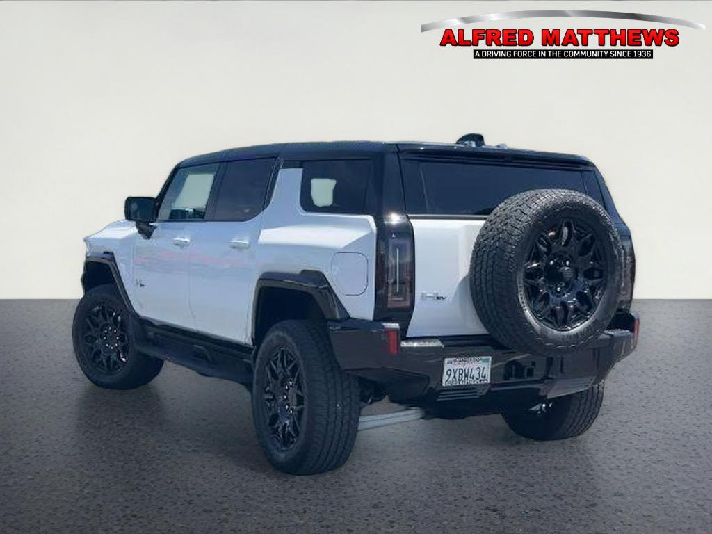2026 GMC HUMMER EV SUV Base